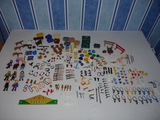 Playmobil Western Konvolut , Figuren, Zubehör ,Kleinteile