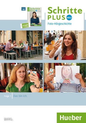 Schritte plus neu - 1+2:, deutsch