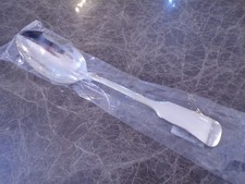 Villeroy & Boch MONTCLAIR Vorleger Gemüselöffel Silber 120er OVP