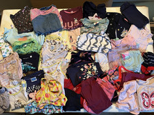 Mädchen Kleidung großes