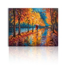 Leinwand Wandbild Gemälde