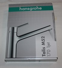 Spültischarmatur Hansgrohe Talis M52 Küchenarmatur 32851000