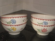 Set of 4 Villeroy & Boch