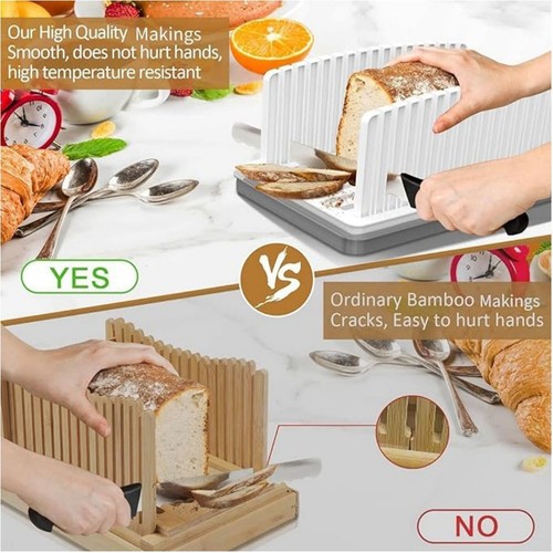 Brotschneidemaschine mit