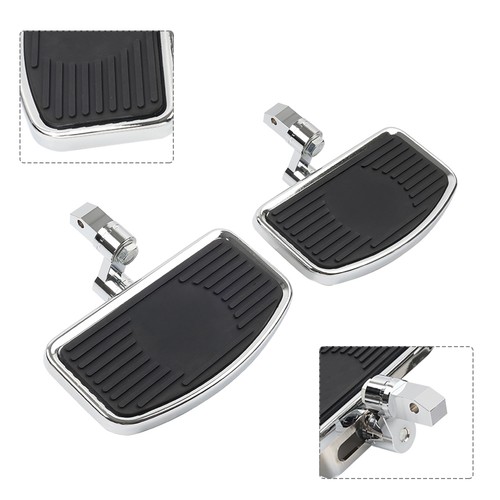 Hinten fuß pedal - fuß, fußrasten