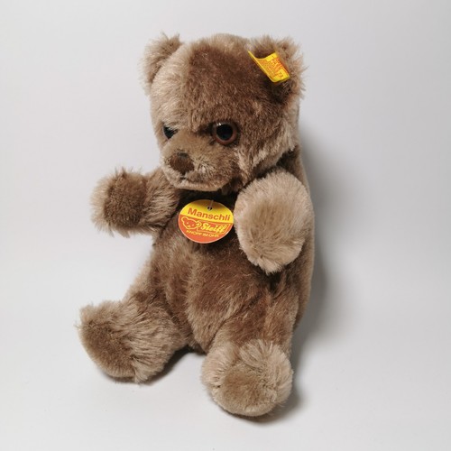 Steiff manschli teddybär - steiff,