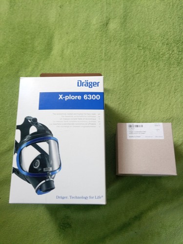 Dräger plore 6300 - x-plore,