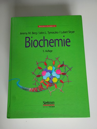 Biochemie von berg - m., j
