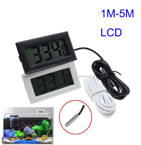 Mini thermometer temperatur - thermometer,