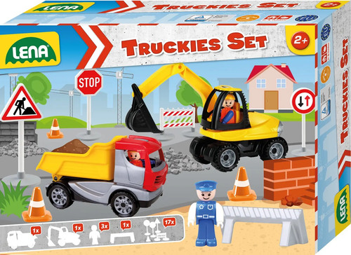 Lena 01631 truckies - lena®,