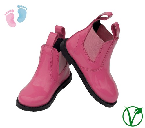 Rosa jodhpurstiefel - rosa,