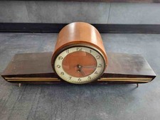 alte Buffetuhr, Kaminuhr, Art Deco