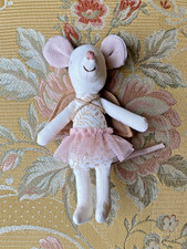 Pensionierte Maileg Engel Maus