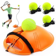 Tennis Trainer Tennis Alleine