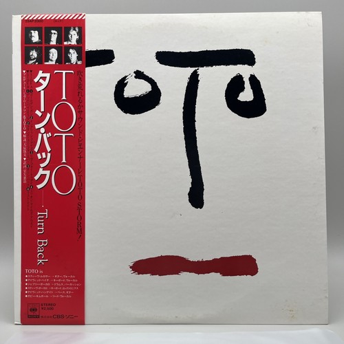Toto turn back japan - –,