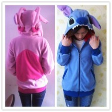 Kigurumi Lilo & Stitch blaue