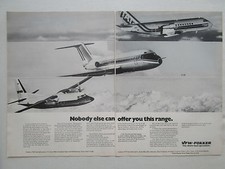 9/1976 PUB VFW FOKKER VFW 614