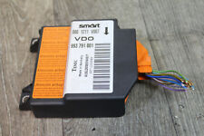 Airbagsteuergerät 0001211V007 VDO / 993791001 Smart MC 01 Bj. 2002