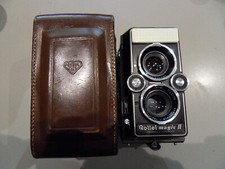 Rollei Magic II Camera