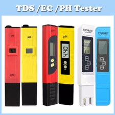 Digital PH Meter/TDS LCD