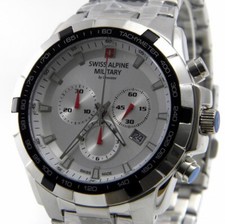 SWISS Alpine Military by