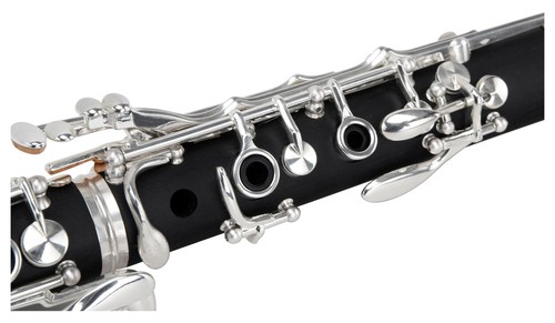Klarinette böhm system 17 - böhm,