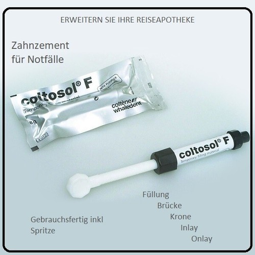 Zahnzement füllung brücken - zahnzement,