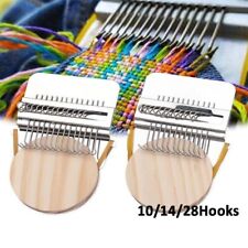 Mini Webstuhl zum Stopfen mit