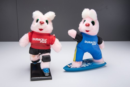 Duracell mini bunnys - duracell, mini-bunnys