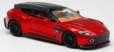 ASTON MARTIN Vanquish Zagato - shooting Brake  - redmetallic - King 1:64