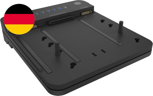 Icy box hdd - box, hdd/m.2