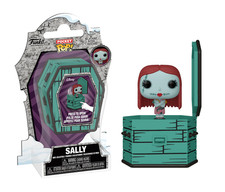 Gadget - Disney: Funko Pocket Popers - The Nightmare Before Christmas - Sally Fu