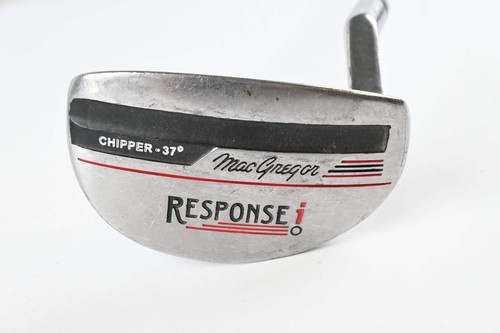 Macgregor response häcksler - response,
