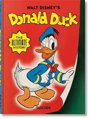 Walt disney donald - walt,