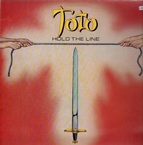 Toto hold the - hold,