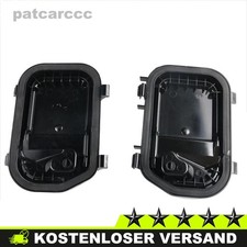 2x Für Audi Schutzkappe Abdeckkappe Frontscheinwerfer A6 C6 links + rechts