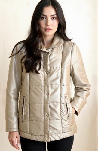 Winterjacke mit glanz s - glanz,