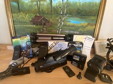 Samsung Camcorder 8mm, Set