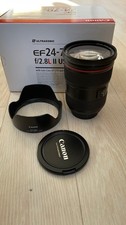 Canon EF 24-70mm 1:2.8 L II IS USM 