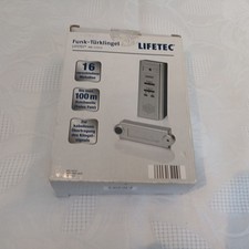 Lifetec Funk-Türklingel