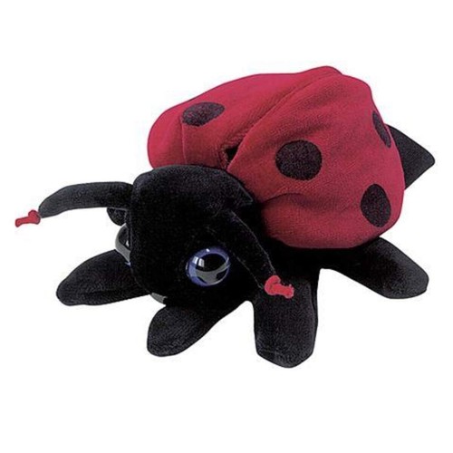 Beleduc handpuppe marienkäfer - beleduc,