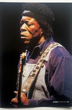 BUDDY GUY - 1999 Full page UK