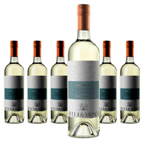 Sella mosca vermentino - x,