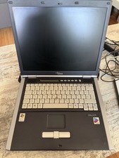 Fujitsu Siemens Lifebook E