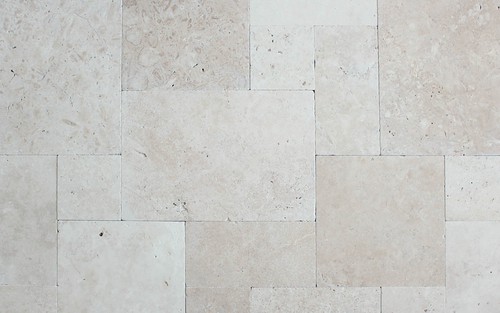 Travertin terrassenplatten - travertin,