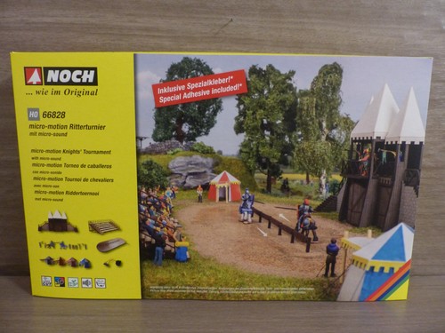 Noch 66828 bausatz - h0, micro