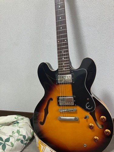Epiphone dot 335 - epiphone, es-335