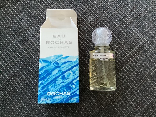 Eau rochas - eau, de