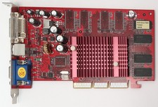 Gainward GeForce FX5200 AGP