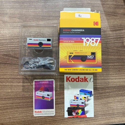 Eof 262 kodak - kodak, compact